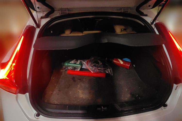 Used Volvo V40 2017 T3 Zhiyi Edition