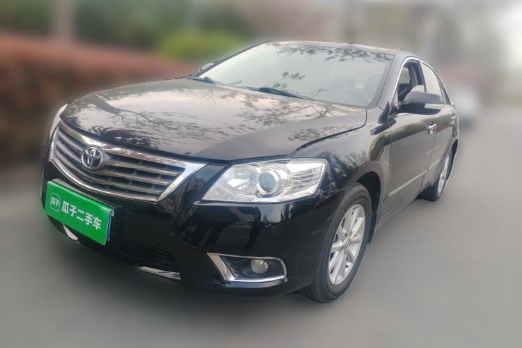 Used Toyota Camry 2011 200G Classic Anniversary Edition