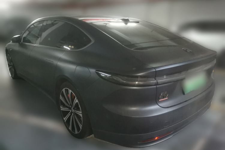 Used Nio ET7 2022 75 kWh
