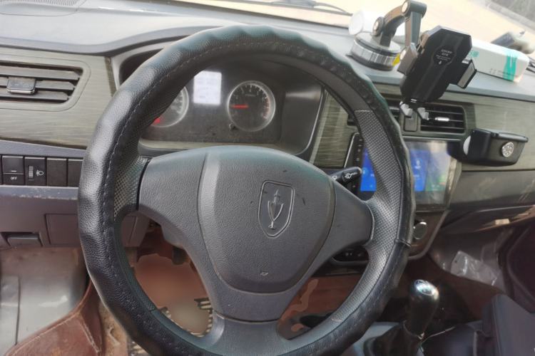 Used Jinbei Hiace X30 2021 1.5L Standard Version Air-Conditioner-Free Van China VI Emission Standard SWC15M