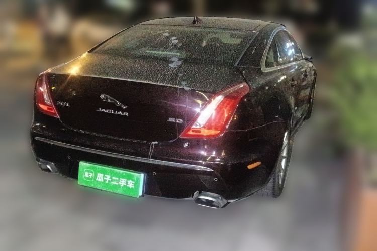 Used Jaguar XJ 2015 XJL 3.0 SC Elegant Business 80th Anniversary Limited Edition