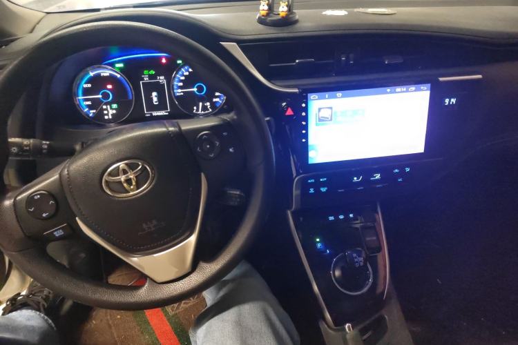 Used Toyota Corolla Hybrid E+ 2020 1.8L E-CVT Comfort Edition
