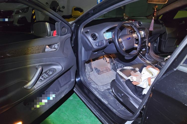 Used Ford Mondeo 2011 2.0L GTDi 200 Luxury Edition