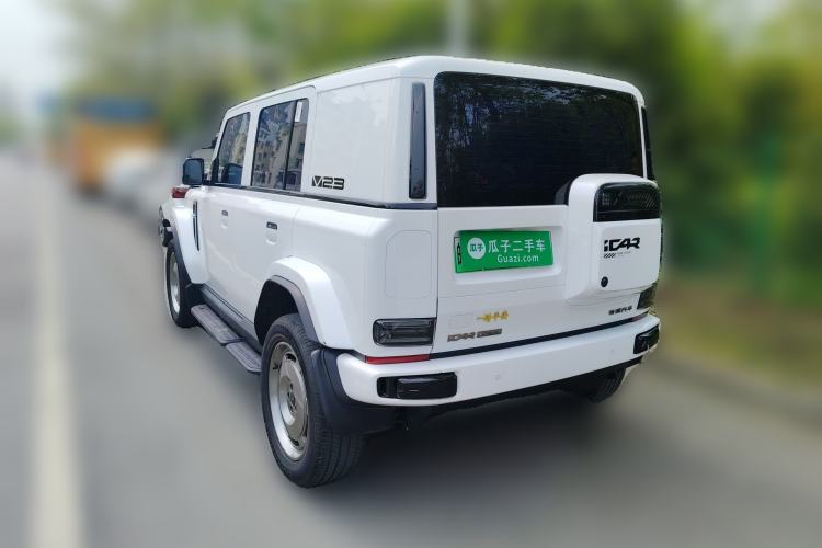 Used iCAR V23 2025 401 Two-Wheel Drive Advanced Edition