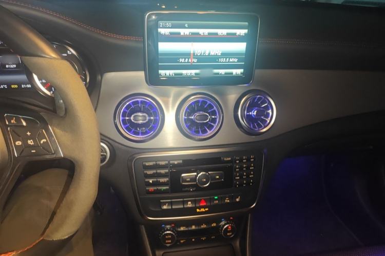 Used Mercedes-Benz GLA AMG 2015 AMG GLA 45 4MATIC
