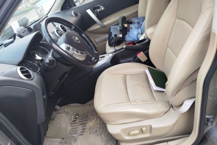 Used Nissan Qashqai 2012 2.0 XV LE CVT 2WD Left Front Seat