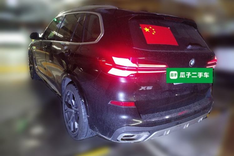 Used BMW X5 2023 xDrive 30Li Luxury M Sport Package Exterior 3