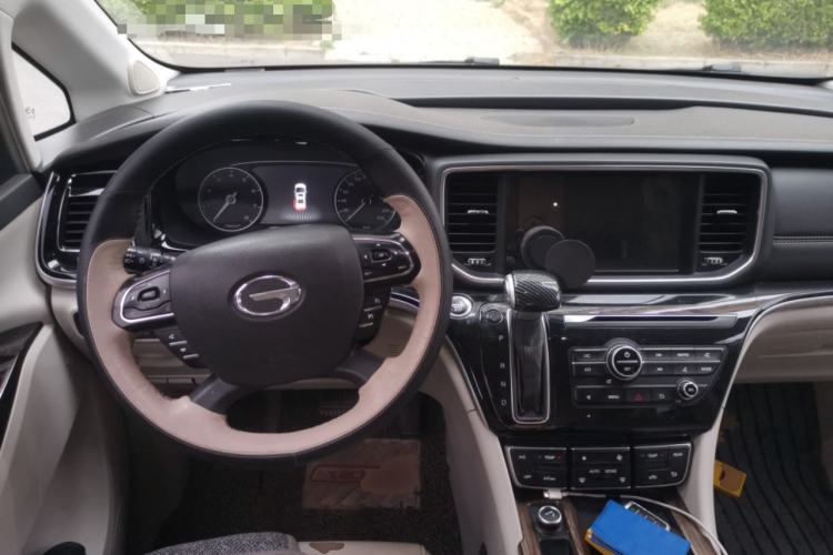 Used GAC Trumpchi M8 2018 320T Luxury Edition
