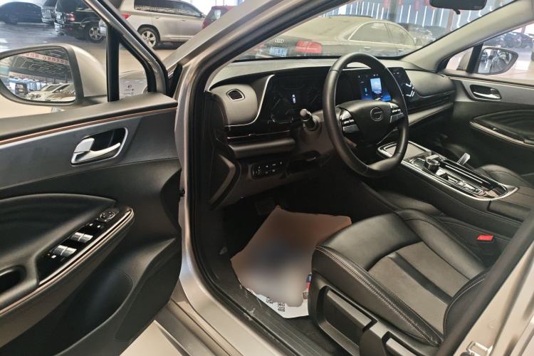 Used AION S 2023 Meizu 580 Lithium Iron Phosphate