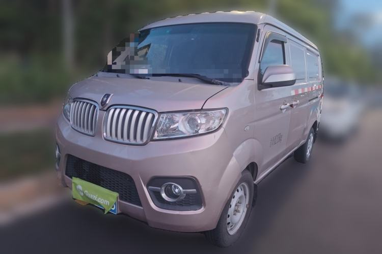 Used Jinbei Hiace X30 2020 1.5L Van Super-Enjoyment Model China VI Standard SWC15M