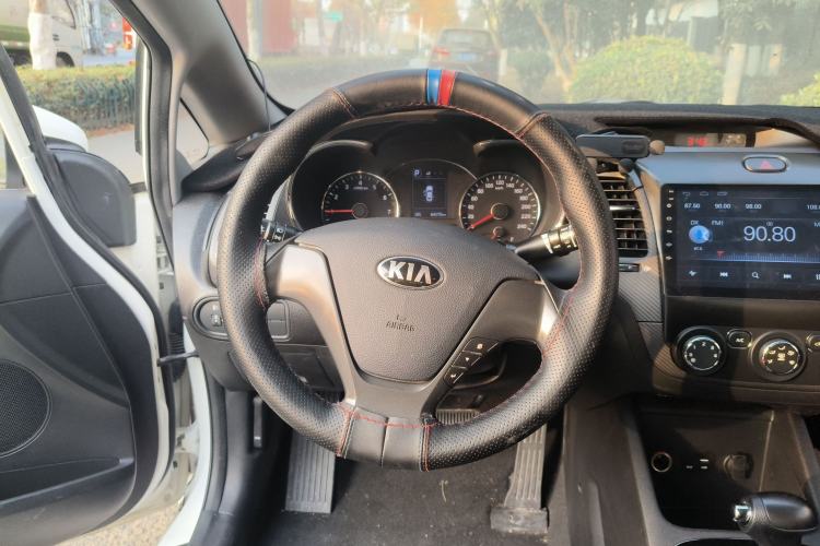 Used Kia K3 2016 1.6L Automatic GL
