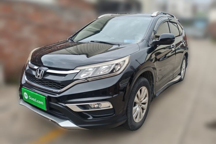 Used Honda CR-V 2016 2.0L two-wheel drive Urban Edition