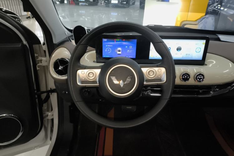 Used Wuling Bingo 2024 333 km Enjoyment Version Steering Wheel