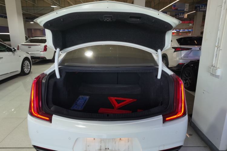 Used Cadillac XTS 2018 28T Elite Edition