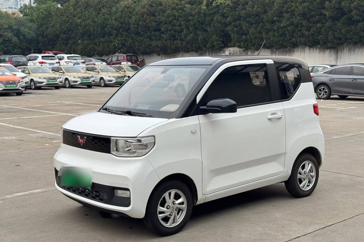 Used Wuling Hongguang MINIEV 2020 Enjoy Edition Lithium-Ion Battery