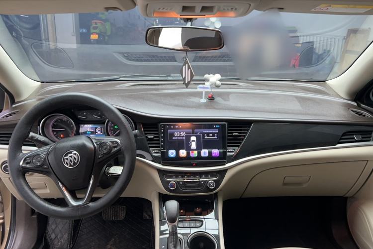 Used Buick Verano 2015 Sedan 15S Automatic Leading Model