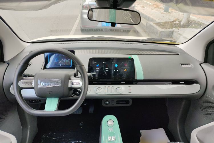 Used Changan Lumin 2024 130km Qingyue Version