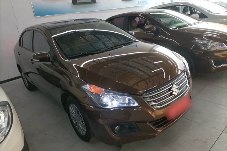 Used Suzuki Alivio 2015 1.6L Automatic Comfort Model
