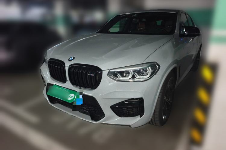 Used BMW X4 M 2019 X4 M Thunder Edition