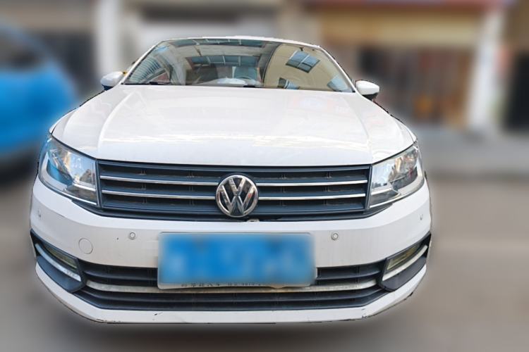 Used Volkswagen Santana 2016 1.4L Manual Fashion Edition