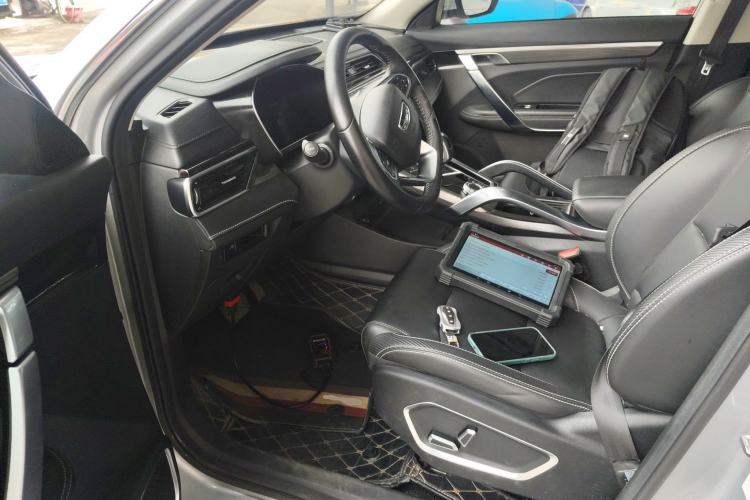 Used Geely Auto Emgrand X7 Sport 2020 1.8TD DCT Smart Connect PRO Driver Seat