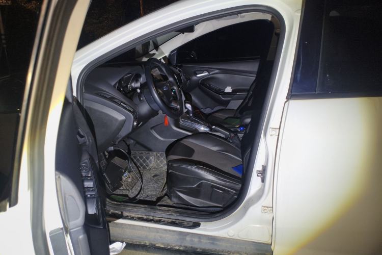 Used Ford Focus 2012 Hatchback 1.6L Automatic Fashion Edition
