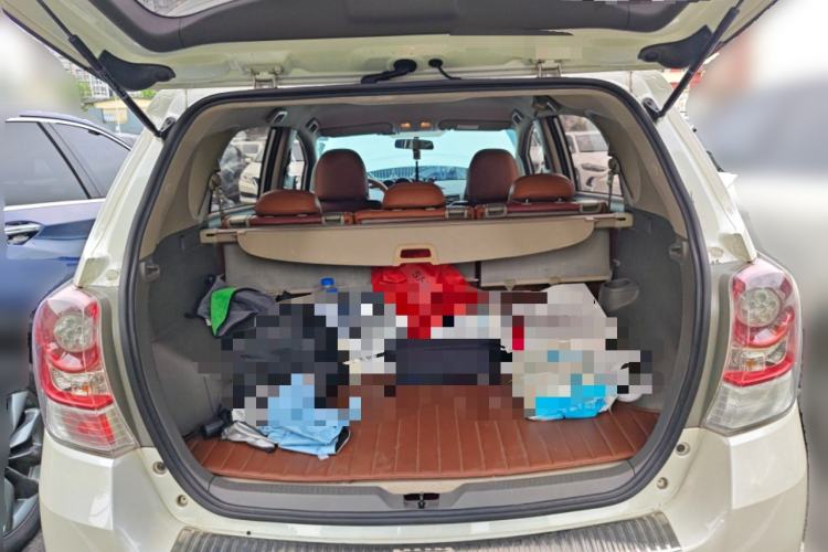 Used Toyota Verso 2014 Starlight 180E CVT Elite Edition