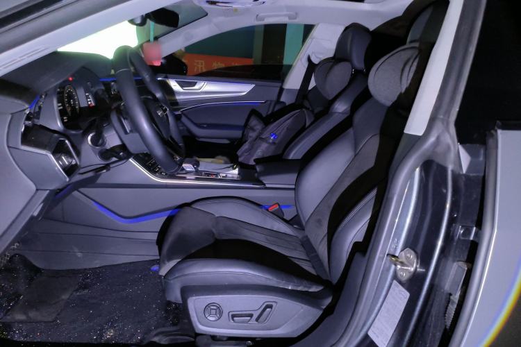 Used Audi A7 2023 45 TFSI Prestige Edition