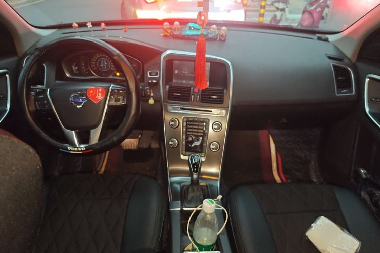 Used Volvo XC60 2014 T5 Zhiyi Edition
