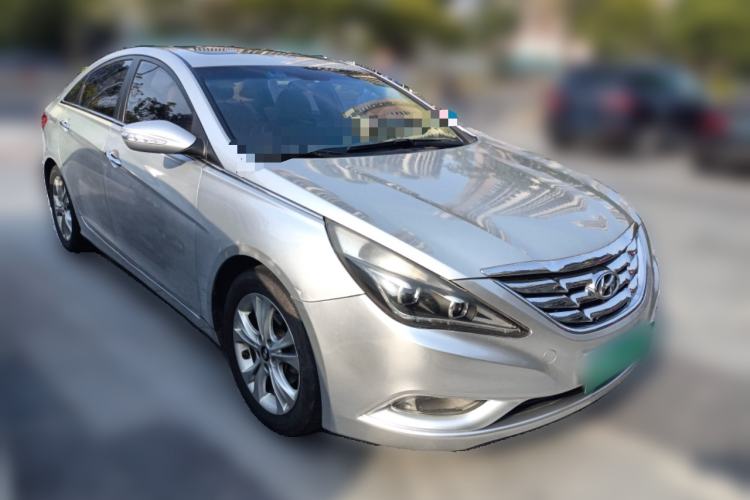Used Hyundai Sonata 2011 2.0L Automatic Luxury Edition
