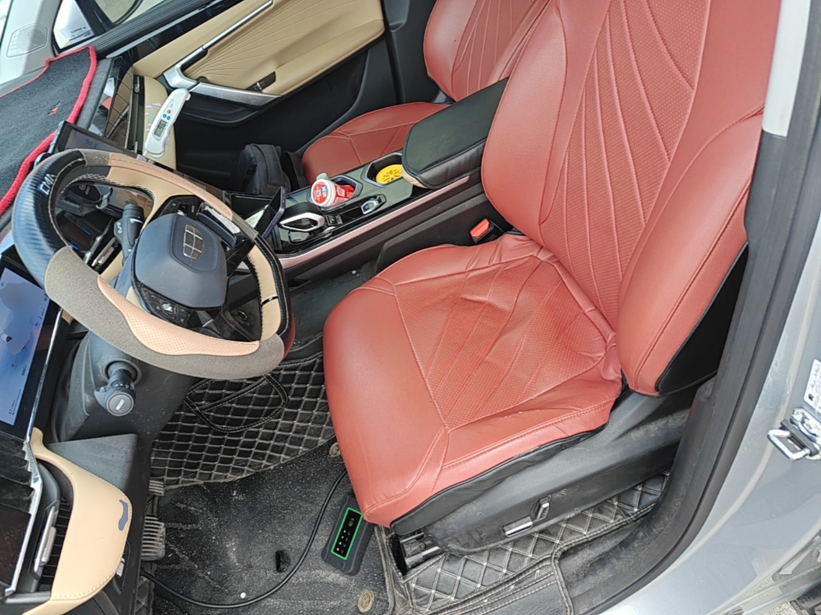 Geely Auto FX11 2023 1.5TD DCT Prestige Edition — снимка 17
