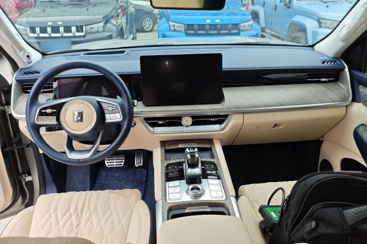 Used Tank 500 2022 3.0T Business Edition "Creation Realm" Design 5-Seater
