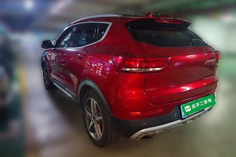 Used Haval H4 2019 Red Label 1.5 GDIT DCT Ultra-Luxury Smart Connectivity Edition