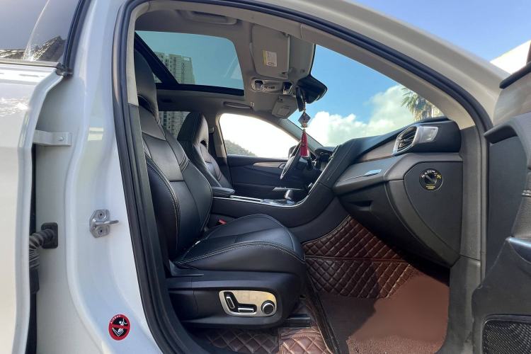 Used Lynk & Co 01 2017 2.0T Two-Wheel Drive Pro Edition