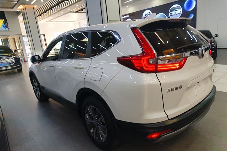 Used Honda CR-V 2019 Rui Hybrid 2.0L 2WD Pure Speed Version China VI Emission Standard