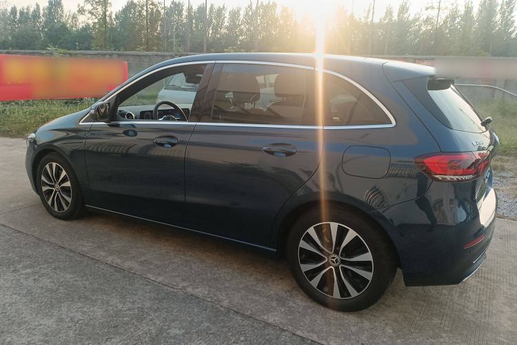 Used Mercedes-Benz B-Class 2021 B 200 Sport Edition