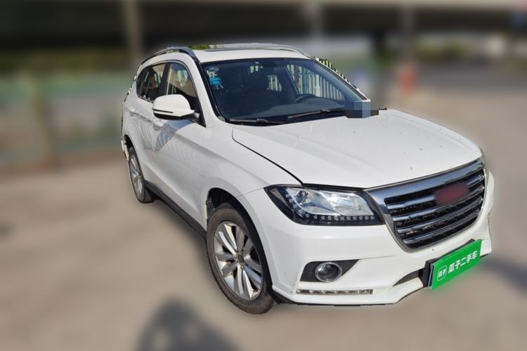 Used Haval H2 2014 1.5T Manual Two-Wheel Drive Elite Edition