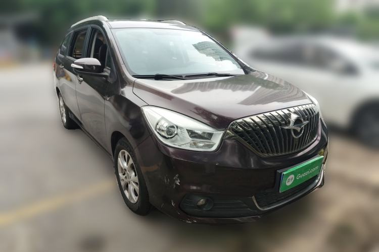 Used Haima V70 2016 1.5T Automatic "Comfort & Enjoyment" 6-Seater Front Right 45 Deg