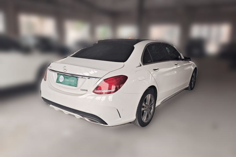 Used Mercedes-Benz C-Class 2017 Facelift C 200 L Sport Edition