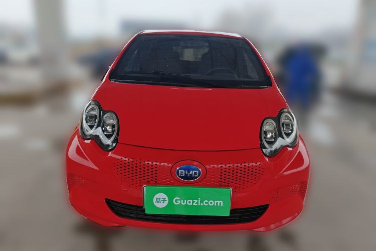 Used BYD e1 2019 Smart Edition