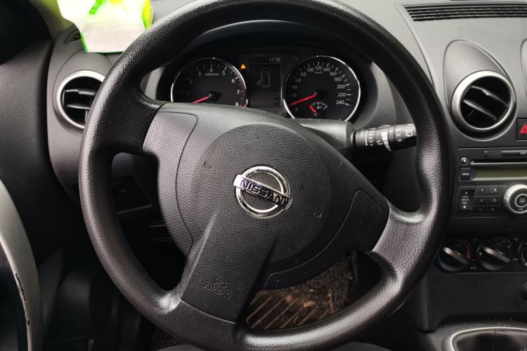 Used Nissan Qashqai 2012 2.0 XL Fire 6MT 2WD