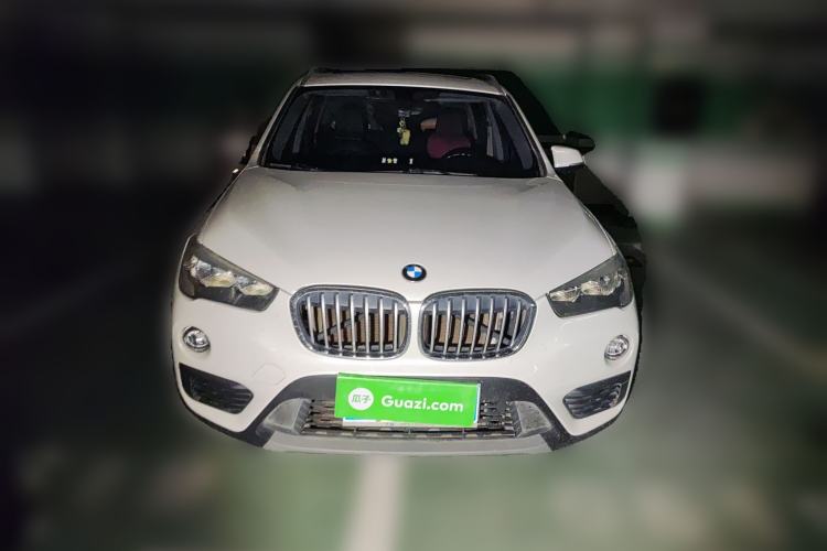 Used BMW X1 2018 sDrive18Li Fashion Model
