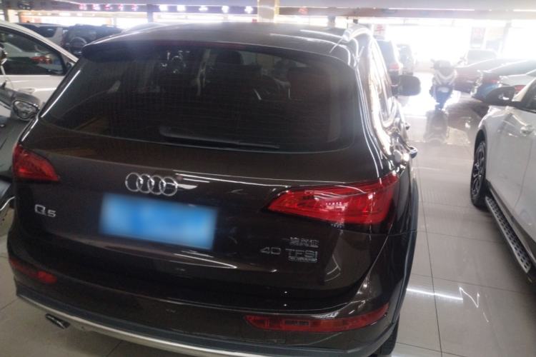 Used Audi Q5 2017 Plus 40 TFSI Technology Model
