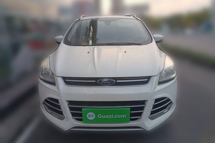 Used Ford Kuga 2013 1.6L GTDi 4x4 Elite Model