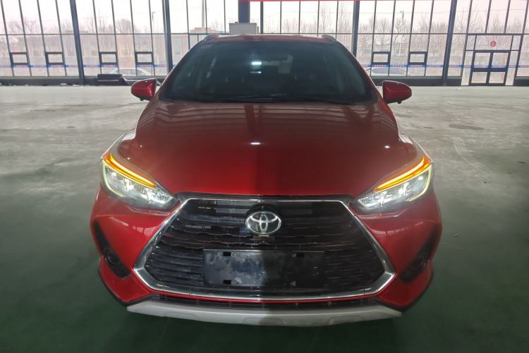 Used Toyota YARiS L Zhi Xuan 2021 X-Trail 1.5L CVT Leading Edition
