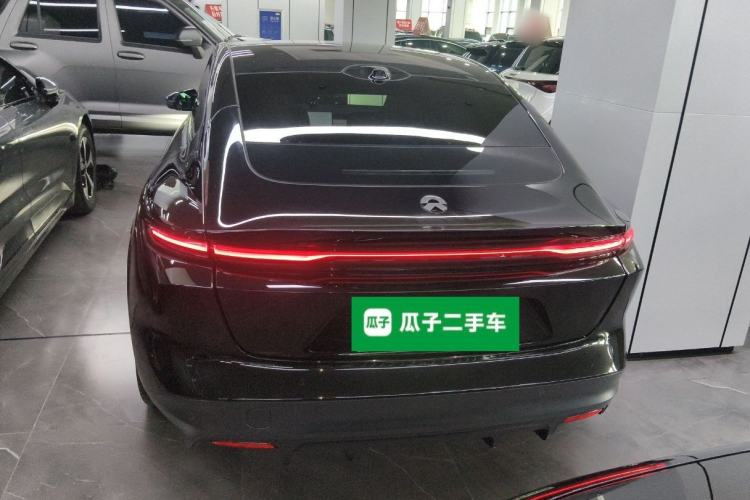 Used Nio ET5 2022 75 kWh Rear