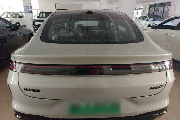 Used CHANGAN NEVO A06 2026 Model 240 Laser Ultra+ Rear