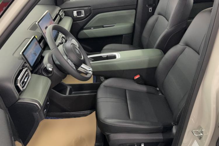 Used Baojun Spark EUV 2026 Model 401km Flagship Edition