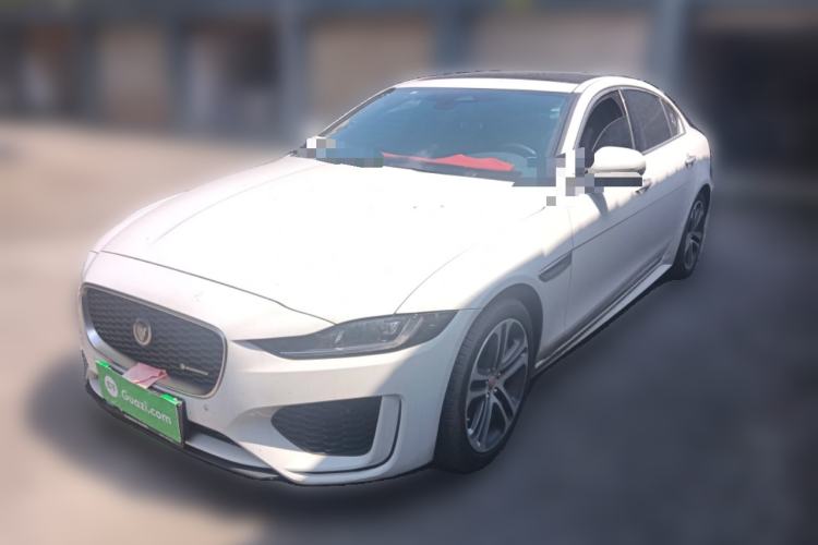 Used Jaguar XEL 2021 2.0T 250 PS R-DYNAMIC S Advanced Sport Edition