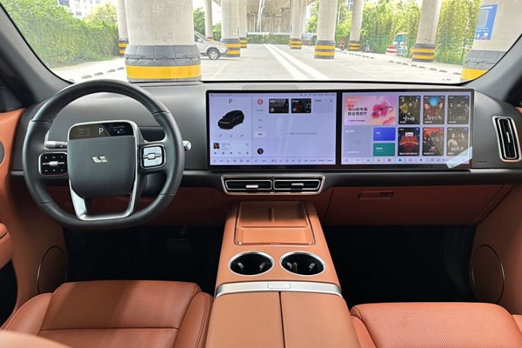 Used Li Auto L7 2023 Air model